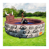 NG-SG076 Customized Commercial Inflatable Bull,castle Inflatable Rodeo Bull,pvc Inflatable Mechanical Bull